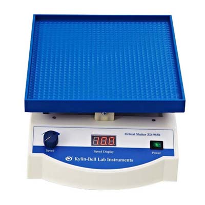 海門其林貝爾轉移搖床（數(shù)顯）ZD-9550