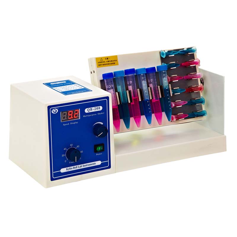 海門其林貝爾多用途旋轉搖床（數顯、定時調速）QB-208