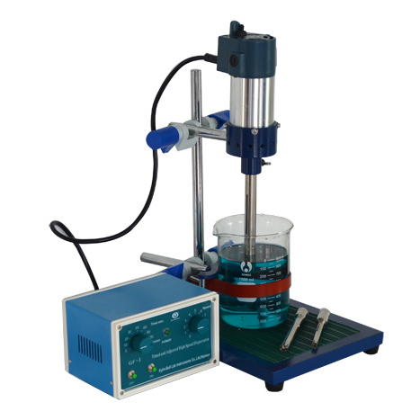 海門(mén)其林貝爾控時(shí)、調(diào)速式高速分散器GF-1型