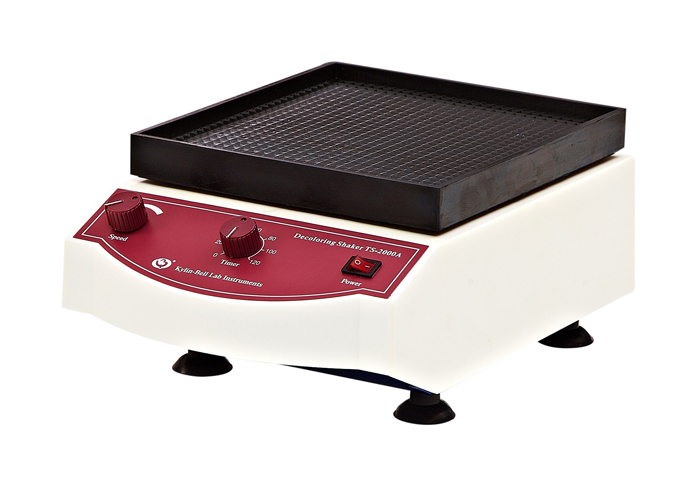 海門其林貝爾多用脫色搖床（調速、定時）TS-2000A（升級版）