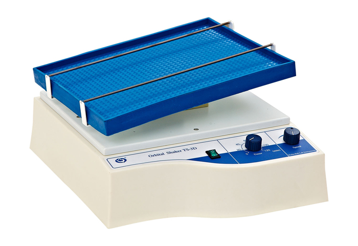 海門其林貝爾TS-3D脫色搖床(三維旋轉運動)