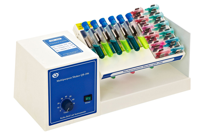 海門其林貝爾多用途旋轉搖床QB-206