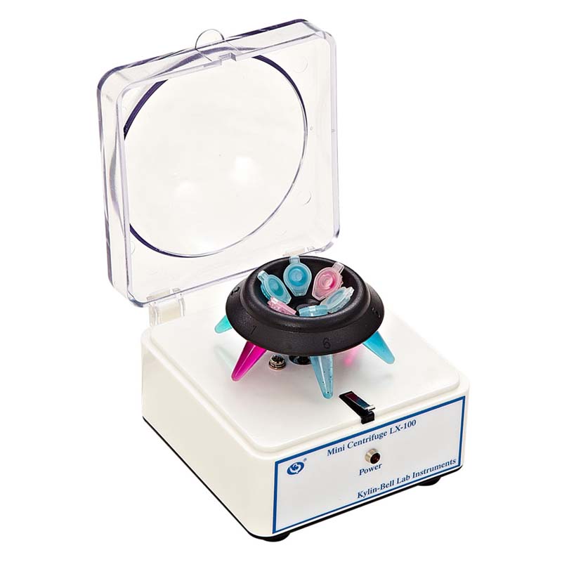 海門(mén)其林貝爾手掌型離心機(jī)LX-100