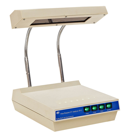 海門(mén)其林貝爾四用紫外分析儀ZF-2